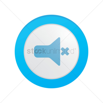 Speaker mute Speaker mute