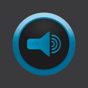Speaker volume button Speaker volume button