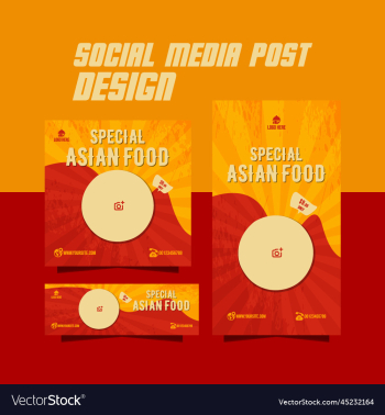 special asian food or restaurant food menu flyer special asian food or restaurant food menu flyer