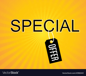 special offer banner background premium special offer banner background premium