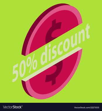 Special offer sale tag isolated discount offer vector image Special offer sale tag isolated discount offer vector image