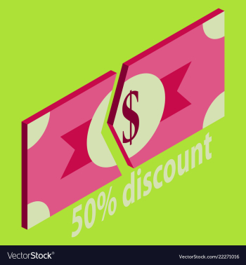 Special offer sale tag isolated discount offer vector image Special offer sale tag isolated discount offer vector image