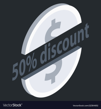 Special offer sale tag isolated discount offer vector image Special offer sale tag isolated discount offer vector image