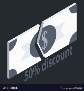 Special offer sale tag isolated discount offer vector image Special offer sale tag isolated discount offer vector image