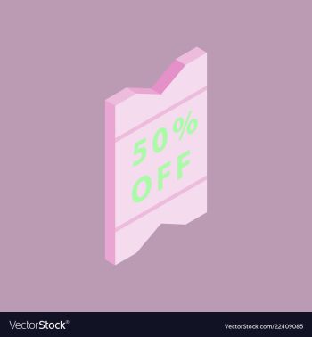 Special offer sale tag isolated discount offer vector image Special offer sale tag isolated discount offer vector image
