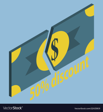 Special offer sale tag isolated discount offer vector image Special offer sale tag isolated discount offer vector image