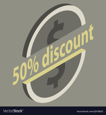 Special offer sale tag isolated discount offer vector image Special offer sale tag isolated discount offer vector image