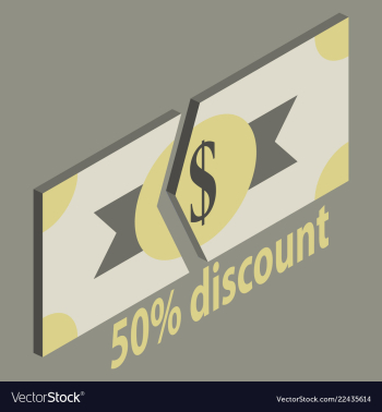 Special offer sale tag isolated discount offer vector image Special offer sale tag isolated discount offer vector image