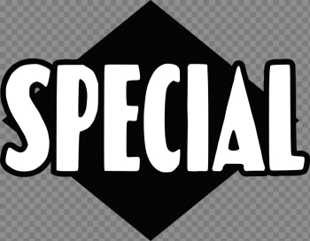Special offer Transparent Image Special offer Transparent Image
