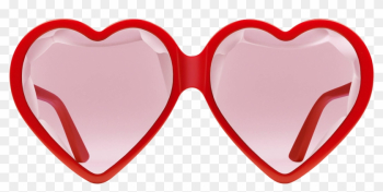 Specialized Fit Heart-frame Acetate Sunglasses - Sunglasses Heart Shaped Gucci