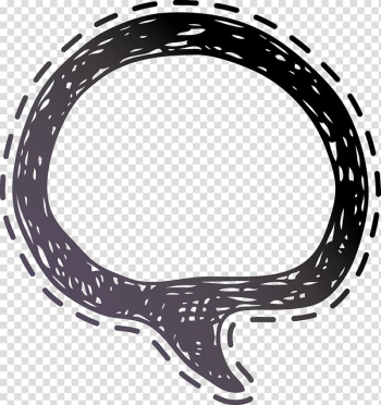 Speech balloon Bubble , Line dialog transparent background PNG clipart