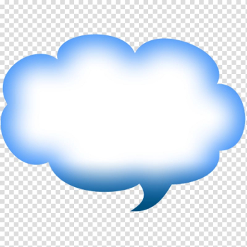 Speech balloon Bubble , Thinking transparent background PNG clipart