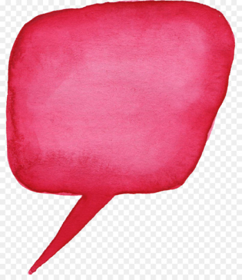 Speech balloon Bubble Watercolor painting - speach bubble Speech balloon Bubble Watercolor painting - speach bubble