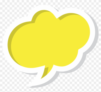 Speech Balloon Callout Clip Art - Heart Speech Balloon Callout Clip Art - Heart