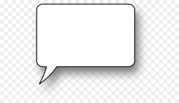 Speech balloon Callout Clip art - Speech Bubble Png Transparent Background 