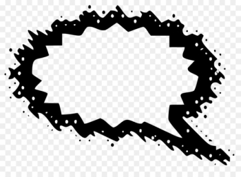 Speech balloon Clip art - Speech Bubble Speech balloon Clip art - Speech Bubble