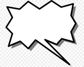 Speech balloon Comic book Clip art - others Speech balloon Comic book Clip art - others