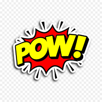 Speech balloon Comic book Comics Image Sticker - arai poster Speech balloon Comic book Comics Image Sticker - arai poster