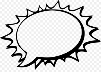 Speech balloon Comics Comic book Cartoon - bubble shape Speech balloon Comics Comic book Cartoon - bubble shape