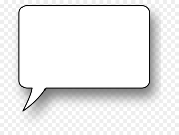 Speech balloon Comics Comic book Clip art - Speech Bubble Logos 