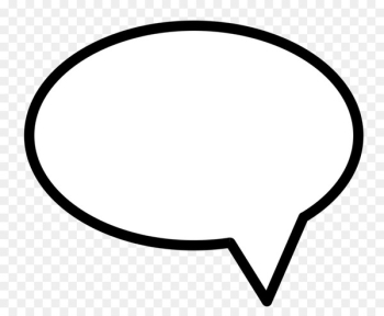 Speech balloon Comics Comic book Comic strip Clip art - b emoji 