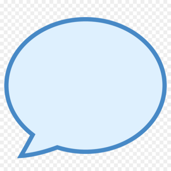 Speech balloon Conversation Thought Clip art - Speech Balloon Png 