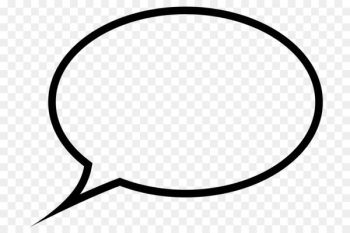 Speech balloon Drawing Clip art - SPEECH BUBBLE 