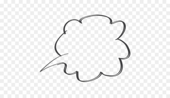 Speech balloon Drawing Comic book - doodle Speech balloon Drawing Comic book - doodle