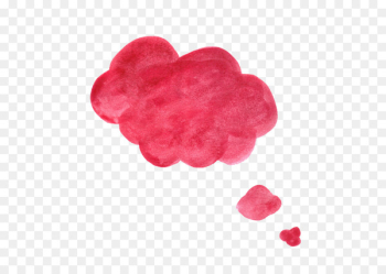 Speech balloon Portable Network Graphics Watercolor painting Image - painting 