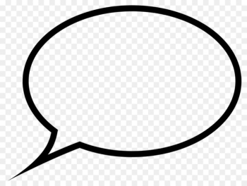 Speech balloon Presentation Bubble - surprise bubble 