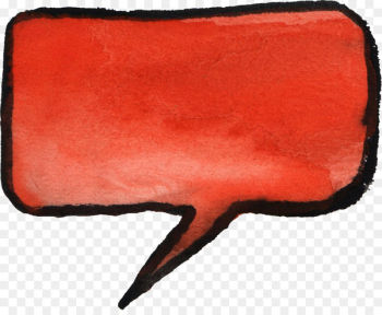Speech balloon Watercolor painting Bubble - speech Speech balloon Watercolor painting Bubble - speech