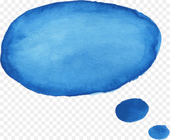 Speech balloon Watercolor painting Clip art - Bubble Speech balloon Watercolor painting Clip art - Bubble