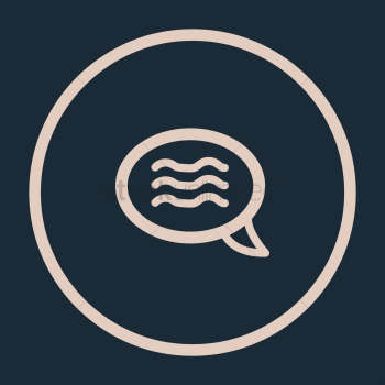 Speech bubble Speech bubble