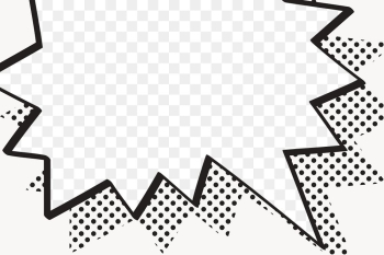 Speech bubble png frame sticker, cartoon… | Free stock illustration | High Resolution graphic