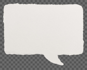 Speech bubble png sticker, paper | Free PNG - rawpixel Speech bubble png sticker, paper | Free PNG - rawpixel