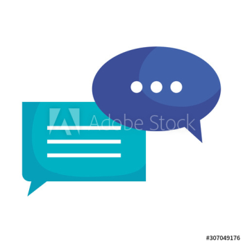 speech bubbles symbol design speech bubbles symbol design