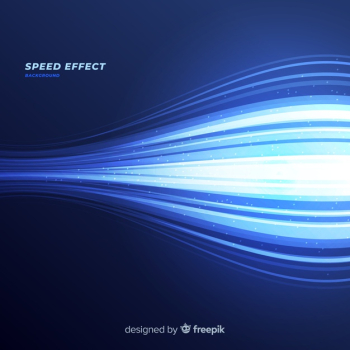 Speed effect background Speed effect background