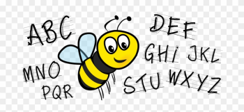 Spelling Bee Clipart - Spelling Bee