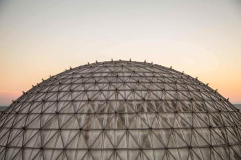 Sphere Building Cinesphere Sphere Building Cinesphere