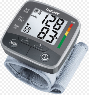 Sphygmomanometer Blood pressure Wrist Heart arrhythmia Health Care - pressure 