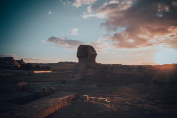 Sphynx, Egypt Sphynx, Egypt