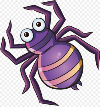 Spider Cartoon - Spider vector Spider Cartoon - Spider vector