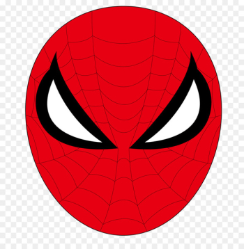 Spider-Man Clark Kent - Influx of people mask Spider-Man Clark Kent - Influx of people mask