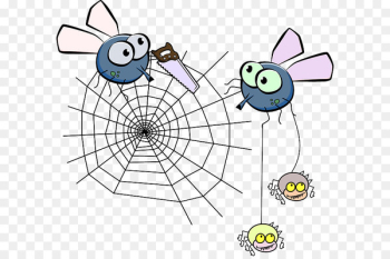 Spider-Man Clip art Vector graphics Spider web - cobweb with spider 