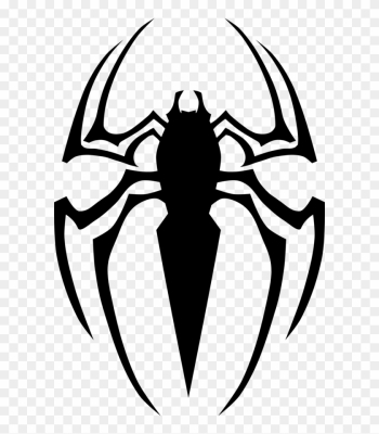 Spider-man Clipart Spiderman Logo - Spiderman Logo 2012 Vector