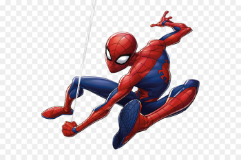 Spider-Man Marvel Comics Superhero Wall decal Boy - defeat poster 