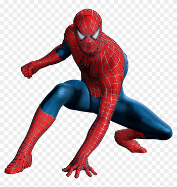 Spider Man Png Image - Superhero With White Background ...