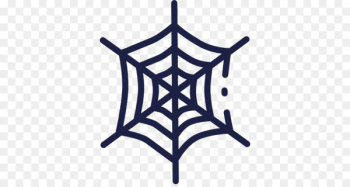 Spider-Man Spider web Vector graphics Web decoration - spider 