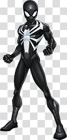 Spider-Man Symbiote Suit | Spider-Man Characters | Marvel HQ