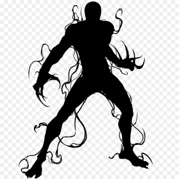 Spider-Man Venom Eddie Brock Carnage Drawing - Spider-Man Venom Eddie Brock Carnage Drawing -
